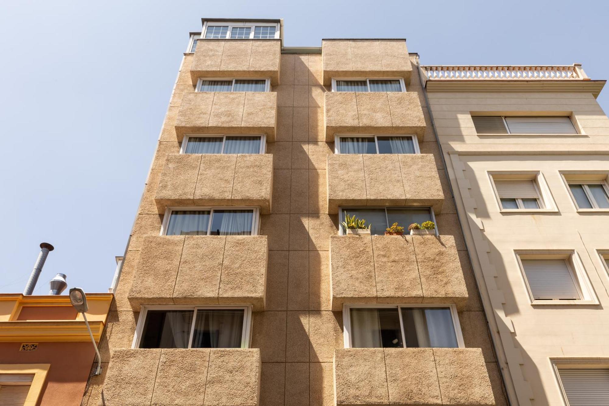 Apartamentos Laforja, Barcelona